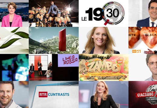 Bild von Medienforum der SRG Ostschweiz zum medialen Service public