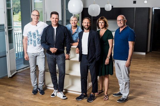 Bild von Eine neue Folge «Wer wohnt wo?» mit Sven Epiney