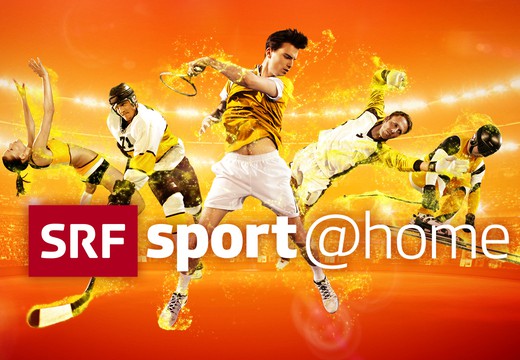 Bild von «sport@home»: Mit SRF und Sportstars fit durch die Corona-Zeit
