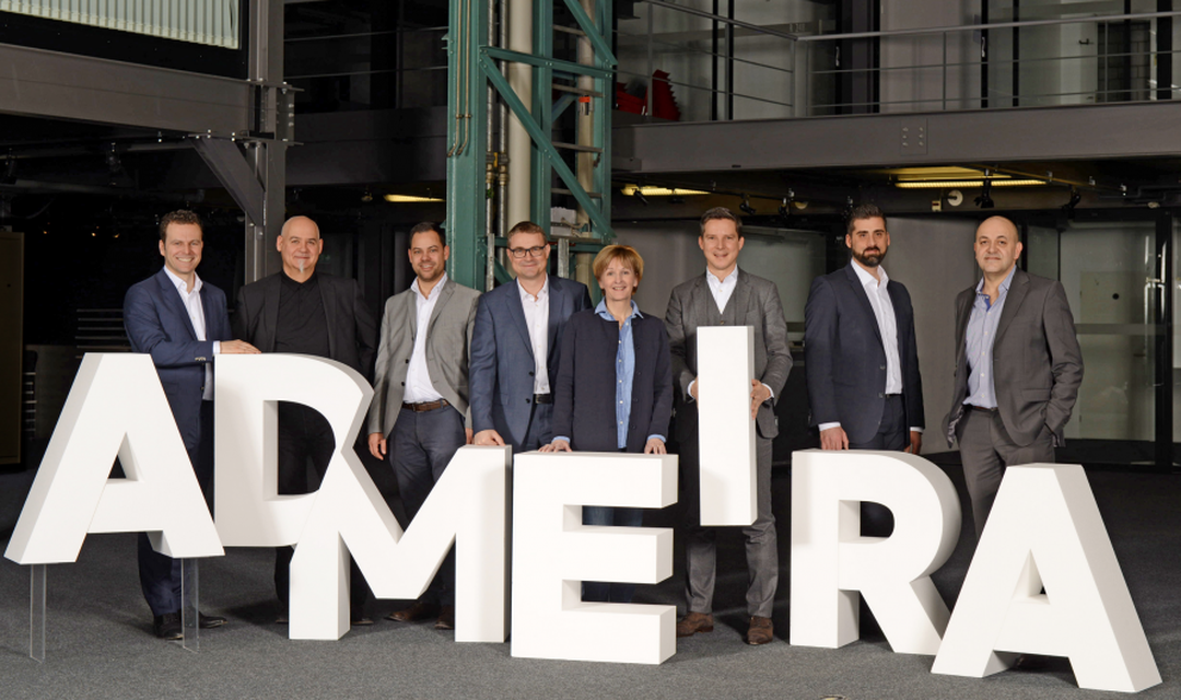 Die Geschäftsleitung von Admeira
