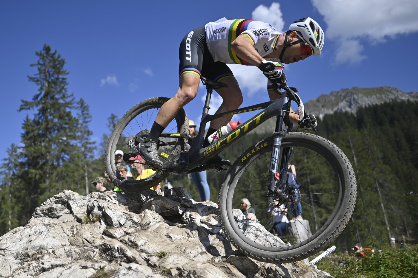 Nino Schurter