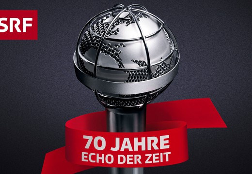 Bild von Publikumsrat findet «Echo der Zeit» relevant und einordnend