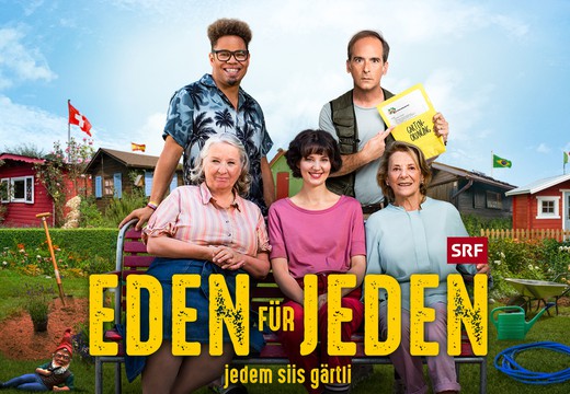 Bild von «Eden für jeden» – Free-TV-Premiere des SRF Schweizer Films von Rolf Lyssy