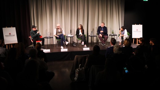 Bild von «Humor sells»: Das war der «SRF Writer's Day 2022»