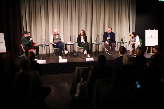 Bild von «Humor sells»: Das war der «SRF Writer's Day 2022»