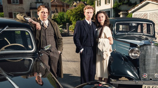 Bild von SRG und Schweizer Filmbranche trotzen dem Lockdown