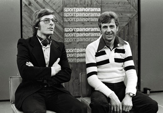 Bild von 40 Jahre «sportpanorama»