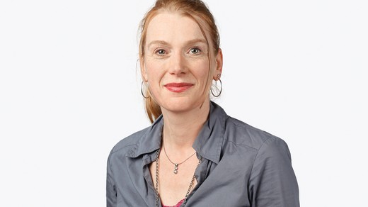 Bild von Brigitte Kramer wird neue Moderatorin beim «Echo der Zeit»