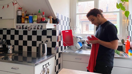 Bild von Praktiblog #3: Leben am Limit