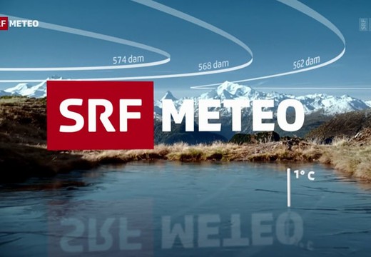 Bild von Beurteilung der regionalen Wetter-Berichterstattung