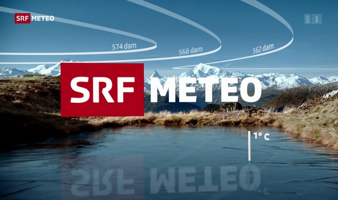 Bild von Beurteilung der regionalen Wetter-Berichterstattung