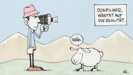 Bild von «Mein Senf»: Von Reportagen und Goldsuchen