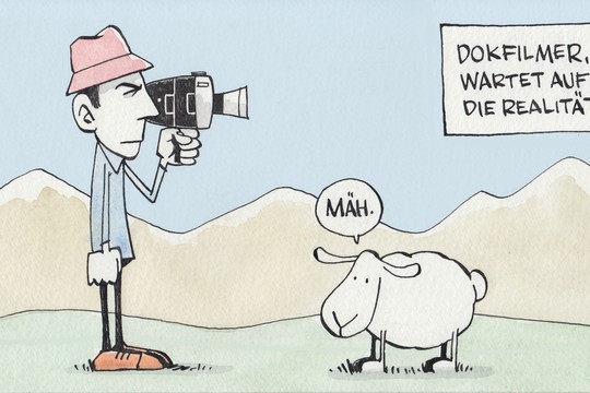 Bild von «Mein Senf»: Von Reportagen und Goldsuchen