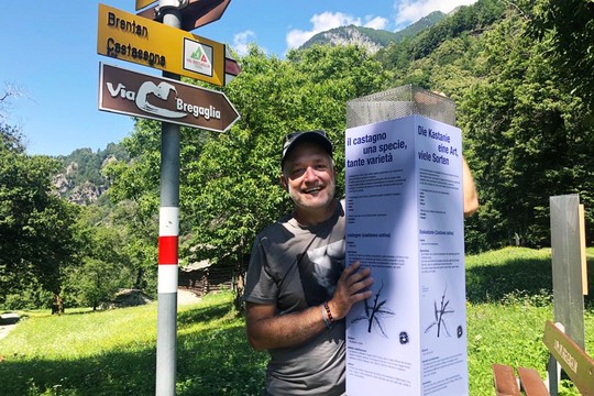 Bild von Kulinarische Herbstwanderungen mit Marcel Hähni