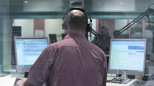 Bild von Studioführung in Aarau