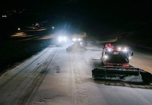 Bild von «DOK»-Serie: «Nacht in der Schweiz»