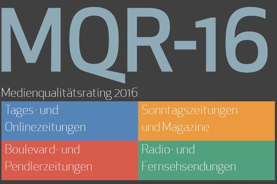 Bild von «Medientalk»: Was heisst «qualitativer Journalismus»?