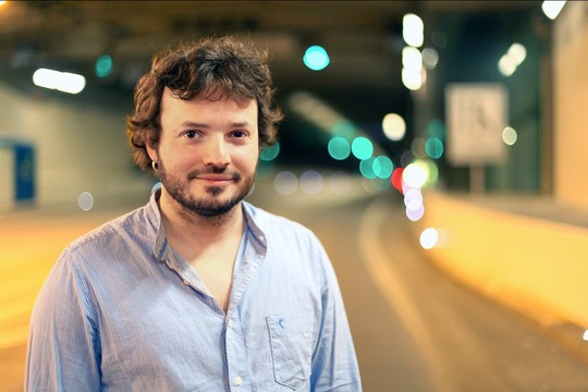 Bild von Dominik – Born to be innovative