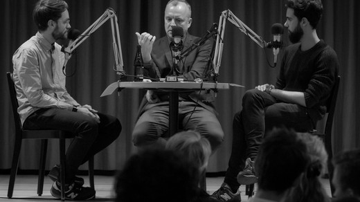 Bild von Hansi Voigt: «Verlage haben in zehn Jahren keine Zukunft mehr»