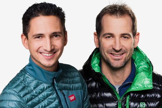 Bild von SRF überträgt den Engadin Skimarathon erstmals live