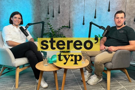 Bild von «Stereotyp»: Frauenfussball