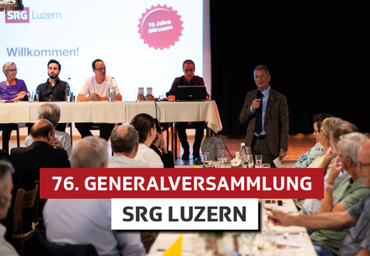 Bild von SRG Luzern: Generalversammlung 2022
