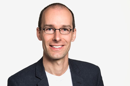 Bild von Reto Gerber wechselt in die Privatwirtschaft