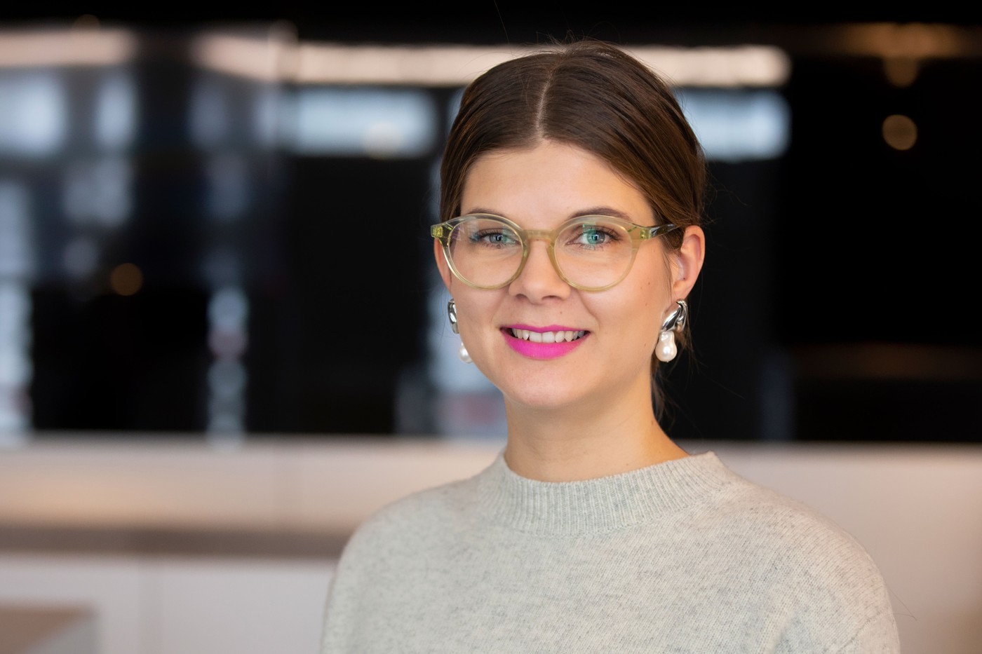 Portrait Dinah Leuenberger