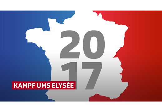 Bild von Die Wahlen in Frankreich bei SRF