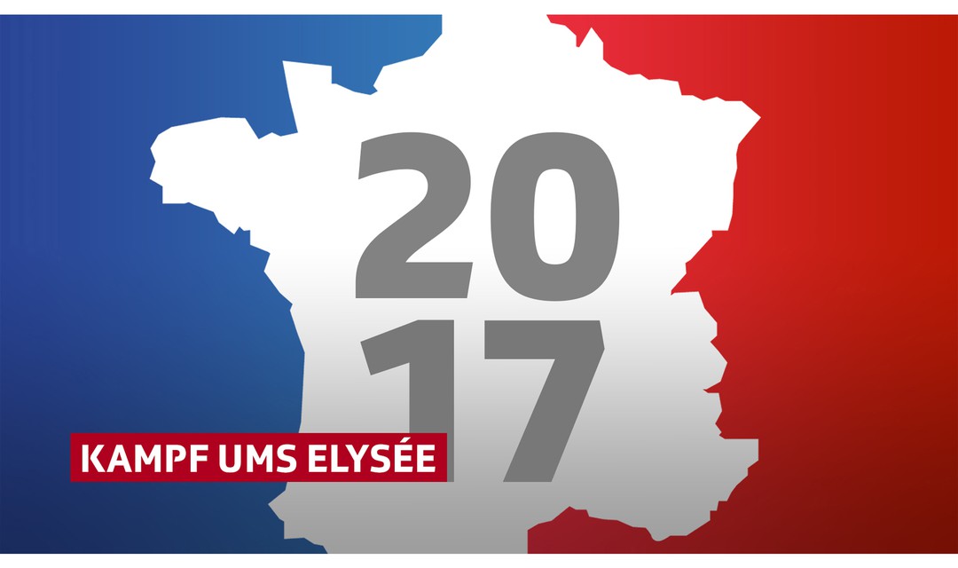 Bild von Die Wahlen in Frankreich bei SRF