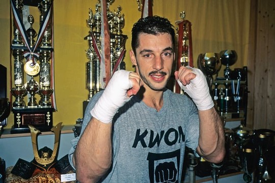 Bild von «DOK»: Andy Hug – Vom Rocky zum Samurai