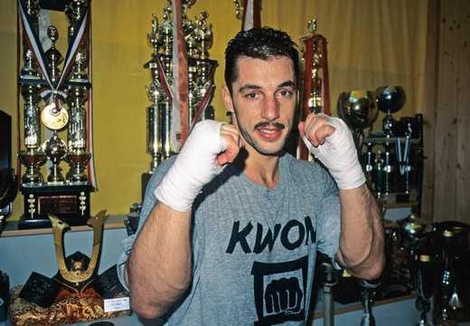 Bild von «DOK»: Andy Hug – Vom Rocky zum Samurai