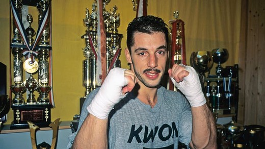 Bild von «DOK»: Andy Hug – Vom Rocky zum Samurai