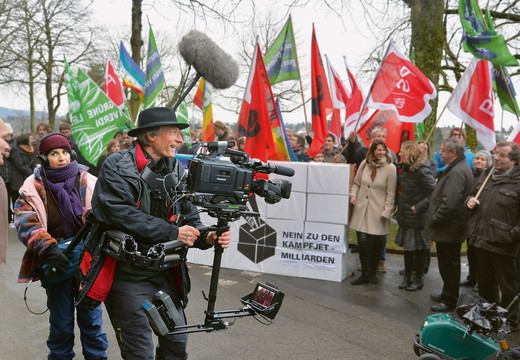 Bild von Dokumentarfilme als Spiegelbild der Gesellschaft