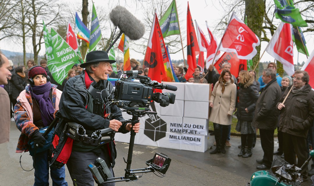 Bild von Dokumentarfilme als Spiegelbild der Gesellschaft