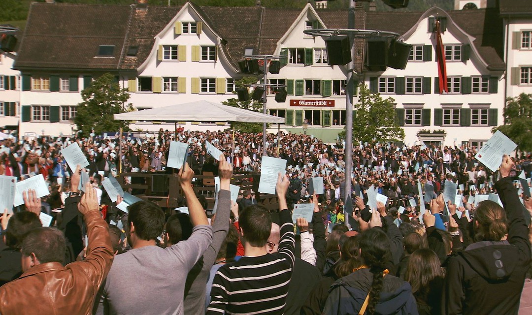 Bild von Ein Volk auf der Höhe - Ticketverlosung