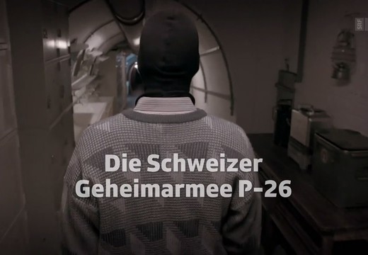 Bild von Ombudsmann stützt DOK-Film über die Geheimarmee P-26