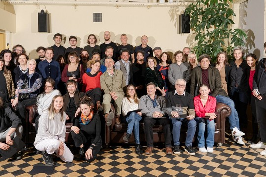 Bild von Der Schweizer Filmpreis 2023 – auch dieses Jahr mit der SRG