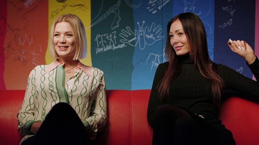 Bild von Doku-fiktionale Webserie «Schlussendlich lesbisch/schwul»