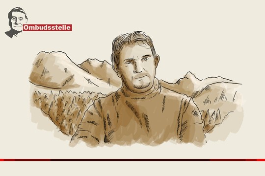 Bild von «DOK» über Whistleblower Adam Quadroni war mehrheitlich korrekt