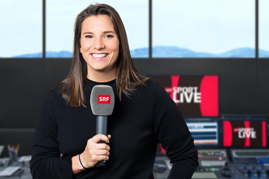 Bild von Simona de Silvestro wird Co-Kommentatorin bei SRF in der Formel 1