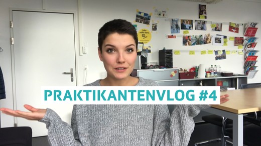 Bild von Praktikanten-Vlog #4
