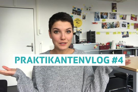 Bild von Praktikanten-Vlog #4