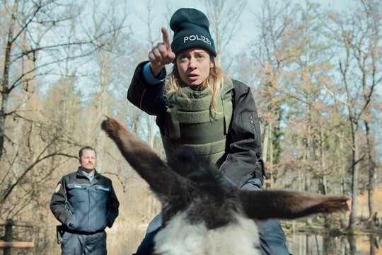 Bild von «Advent, Advent»: Die weihnachtliche Krimiparodie