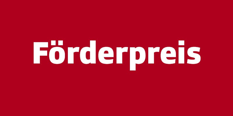 Förderpreis SRG Zentralschweiz