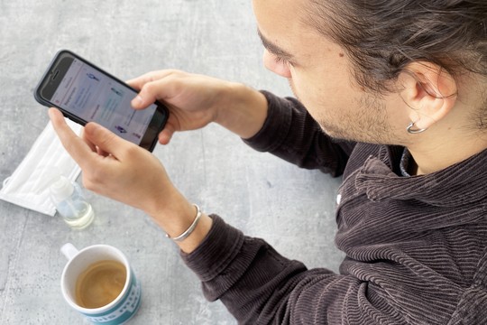 Bild von Praktiblog #6: Trace it!