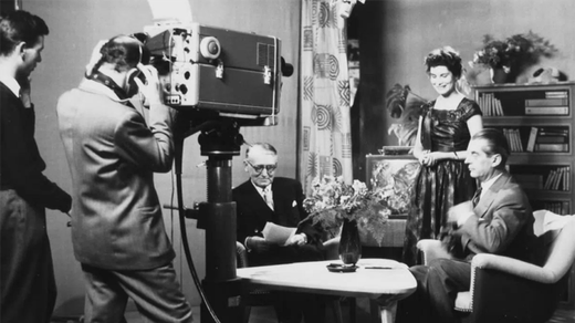 Bild von SRG-Kolloquium im Rahmen der Weltkonferenz der Fernseharchive
