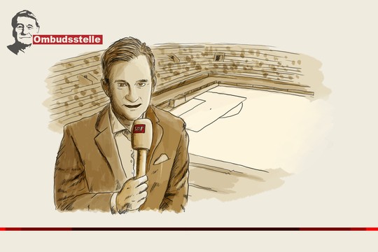Bild von Schweiz-Portugal: Kritik an Schiedsrichter war legitim