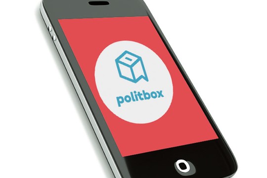 Bild von «politbox»: Junge Menschen, SRG und Politik – Passt das?