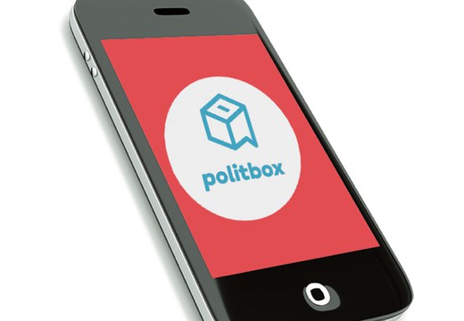 Bild von «politbox»: Junge Menschen, SRG und Politik – Passt das?